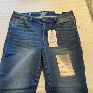 Westport signature for ankle jeans
